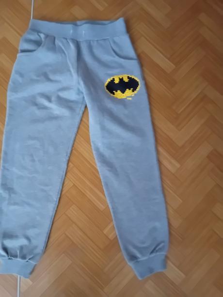 Teplaky  pre deti, 134
