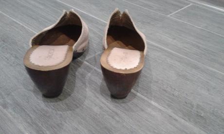 Dámske dreváky za super cenu, 36