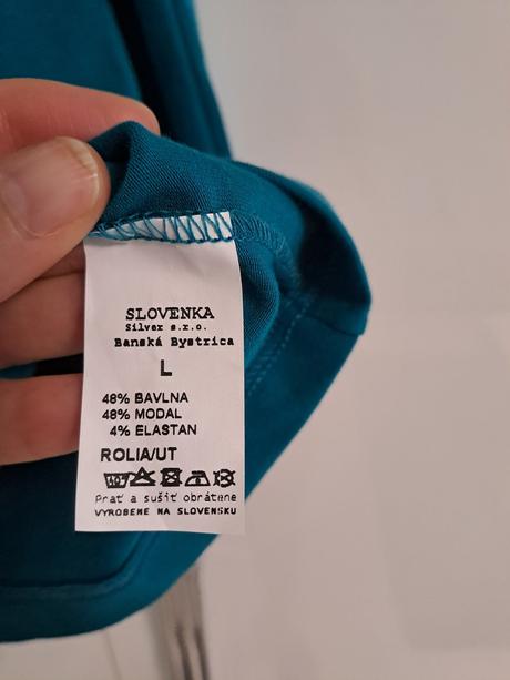 Tričko, slovenka,l