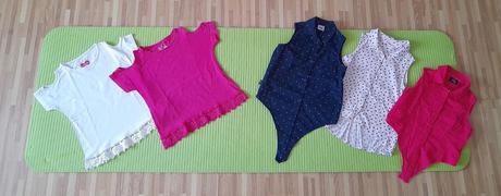 Tričká a blúzky, 134