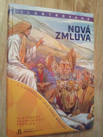 Ilustrovaná nová zmluva pre deti, 