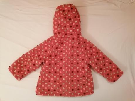 Prechodný kabátik, next,104