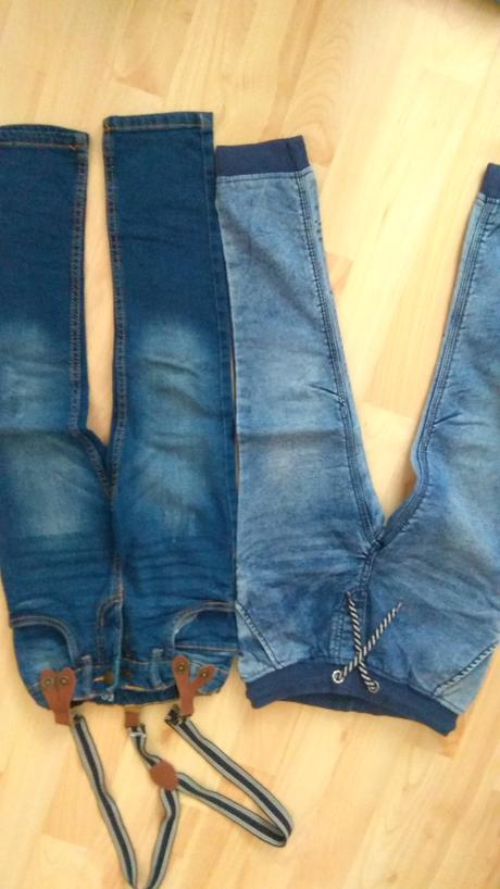 Balík oblečenia, 104–116