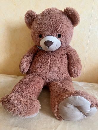 Plyšový medveď 95 cm, 
