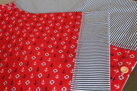 Veľký náornícky komplet do detskej izby, 