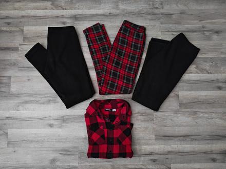 Legíny a košeľa, 152