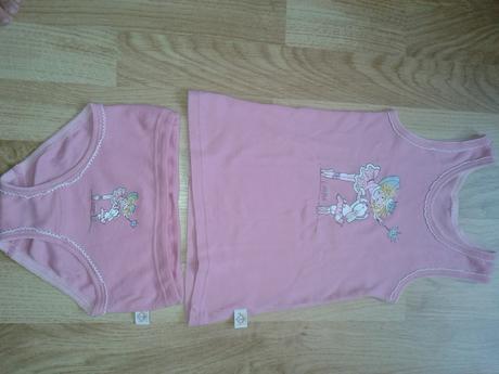 2 tielka schiesser s vílou lillifee, schiesser,98