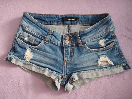 Kraťasy riflové, tally weijl,32