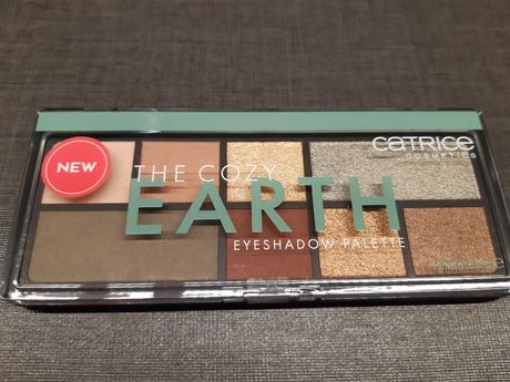 Catrice ocne tiene the cozy earth, 