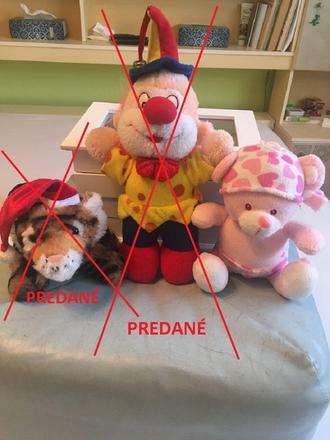 Plyšáčiky,