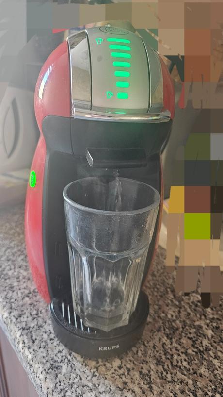 Krups kp1506 dolce gusto, krups