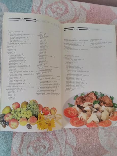 Vegetariánska kuchárka, 
