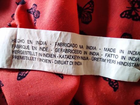 Blúzka s motýľmi, zn. bershka, veľ. s-m, bershka,s