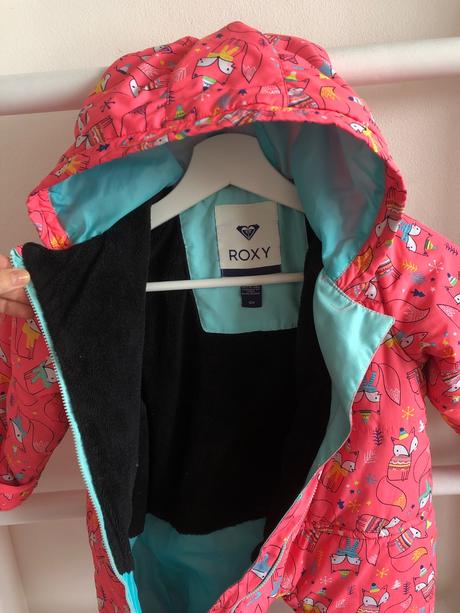 Zimný overal roxy, roxy,80