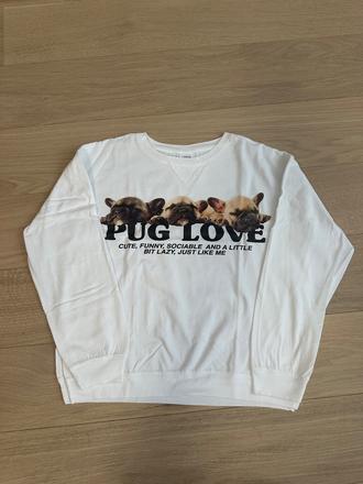 Tričko s obrázkom, zara,140