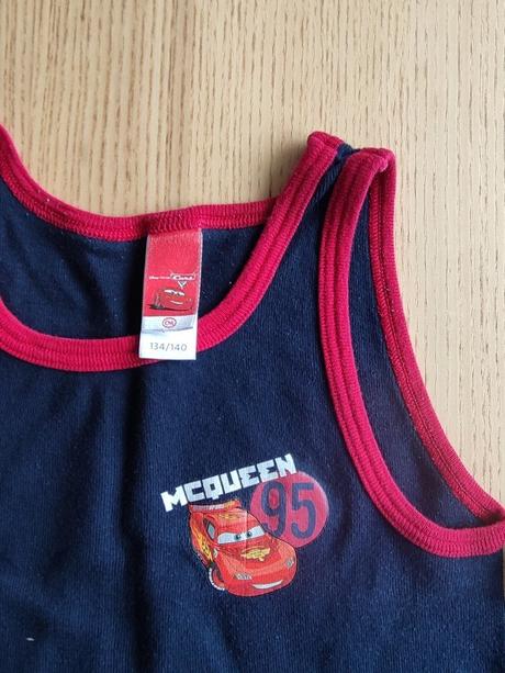 Bavlnené tielka c&a, peppert 128/134, c&a,128