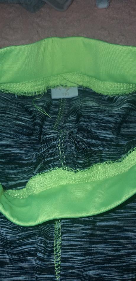 Sportove leginy, 116