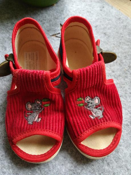 Papučky, s´botex,23