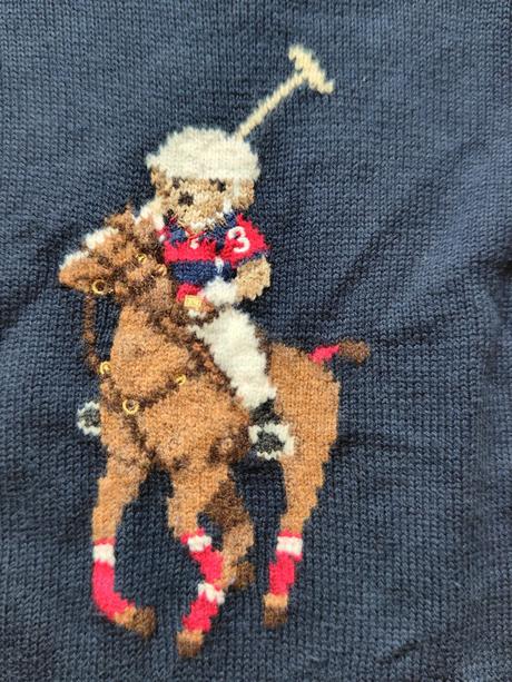Ralph lauren pony dievčenské svetrikove, ralph lauren,140