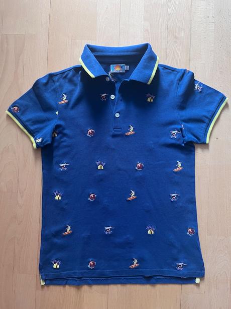 5 ks polo tricka original marines, original marines,164