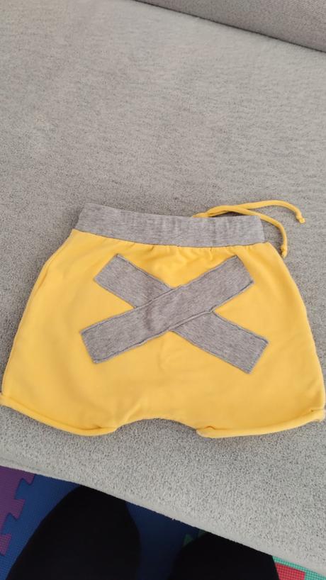 Kraťasy funny bunny 86, funny bunny,86