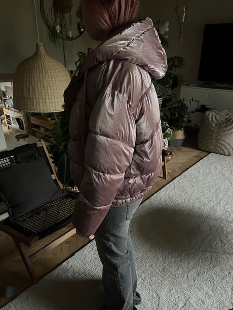 Metalická bunda zara v.s, zara,s