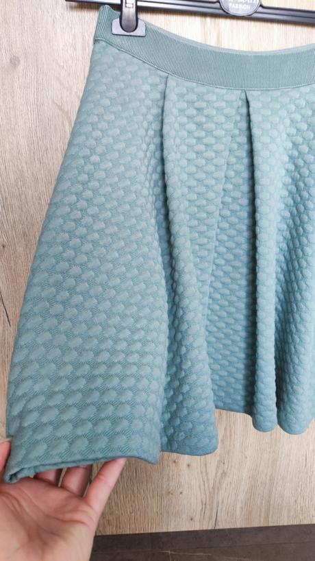 Áčkova sukňa, h&m,m