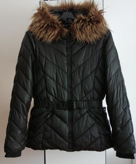 Krásna zimná bunda zn. h&m, h&m,36