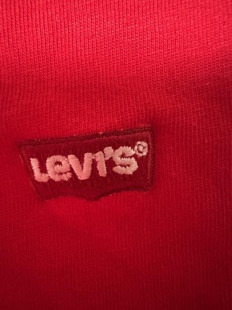 Pánske bavlnené tričko levis xxl, levis,xxl