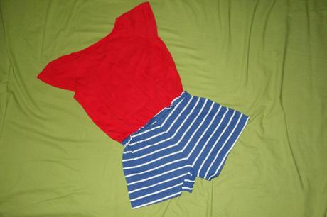 Overalcek s minnie z disney store, disney,128