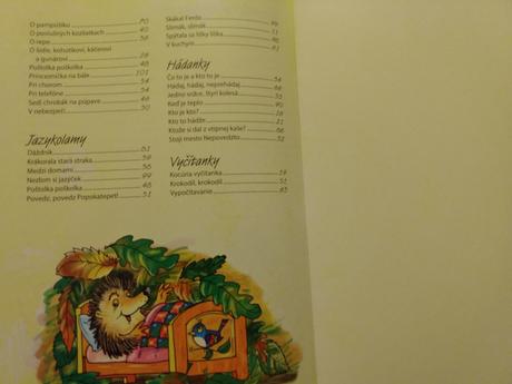 Veľká kniha riekaniek, 