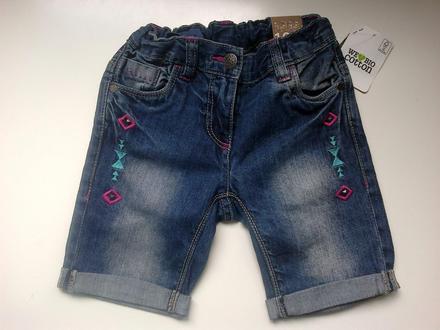 Nenosene riflove kratasy, palomino,104