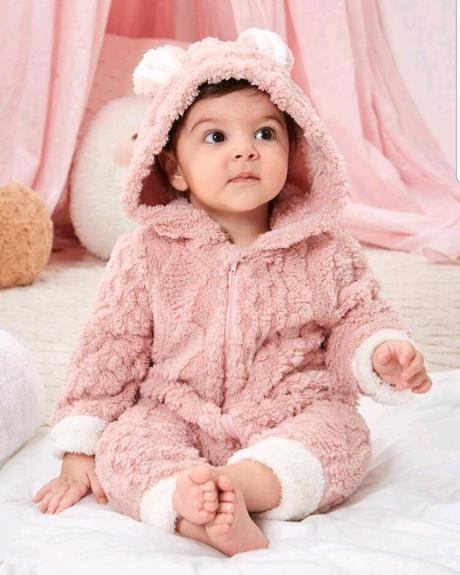 Pletený huňaty overal poštovné zdarma, 56 - 92