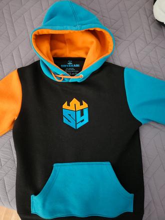 Mikina siryakari, xs