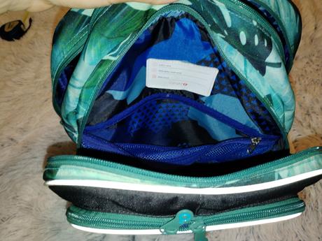 Školská taška topgal,