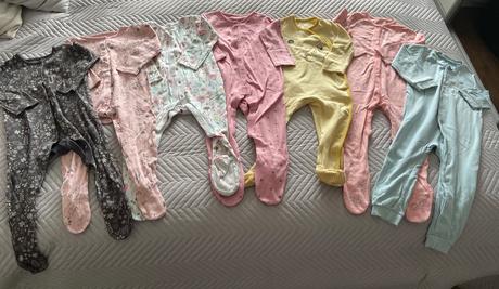 Pyžamká, george,86