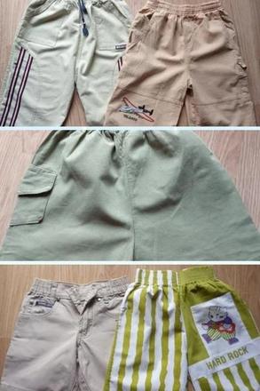 Krátke nohavice, 92