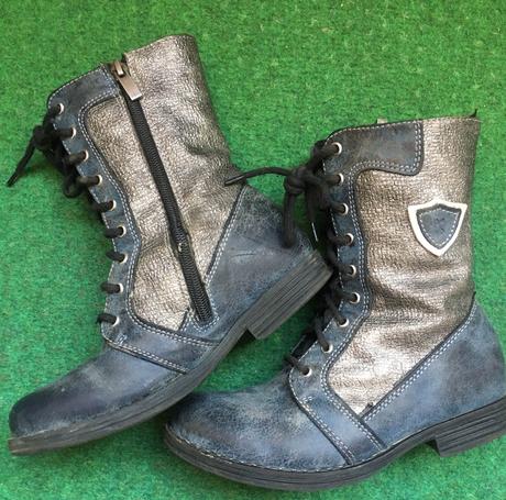 Zimné imidžové čižmičky, kornecki,31