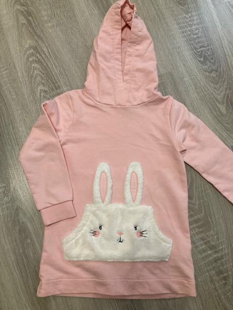 Dlha mikina, f&f,110