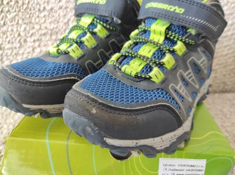 Predám teplé vysoké tenisky crossroad veľk. 30, 30