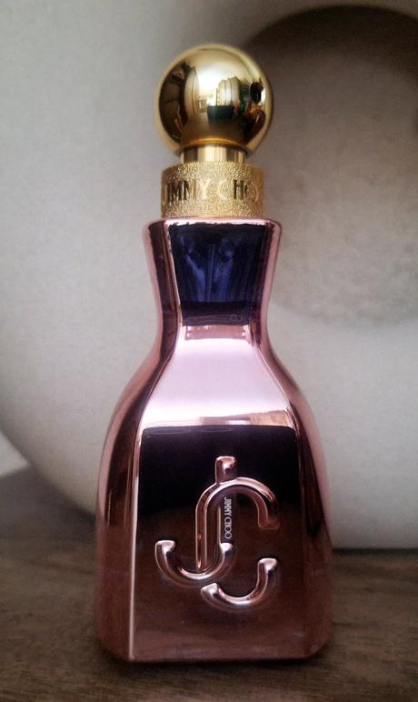 Parfém jimmy choo i want choo with love, 