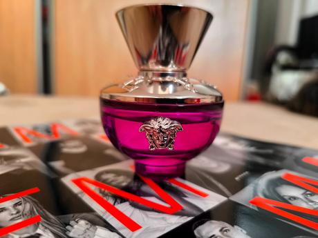 Versace dylan purple, 