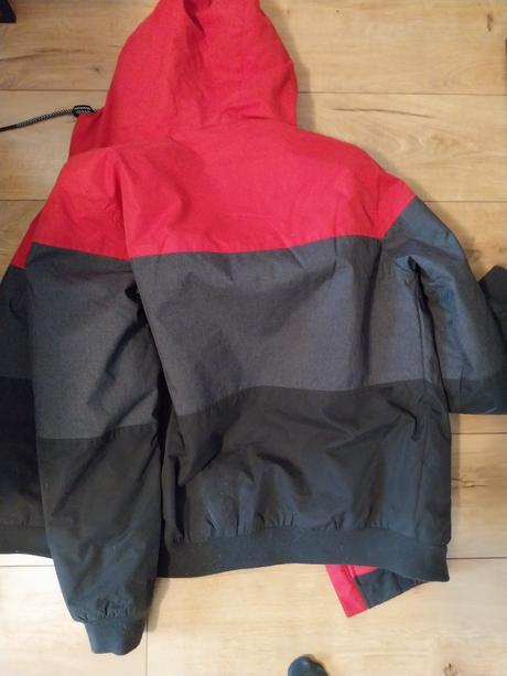 Prechodná bunda, house,m