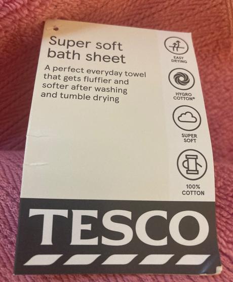 Veľká osuška - 150x100 cm, 