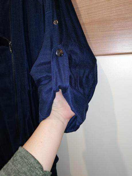 Krásna parka/ kabátik, 44