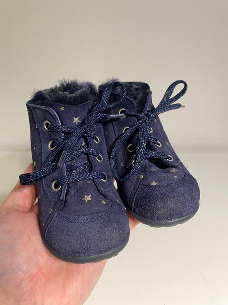 Zimné topánky richter, richter,22