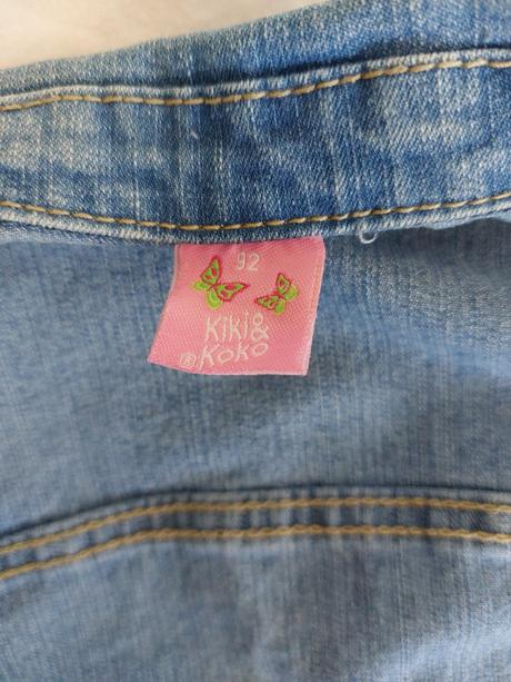 Riflova dievcenska bunda, kiki&koko,92