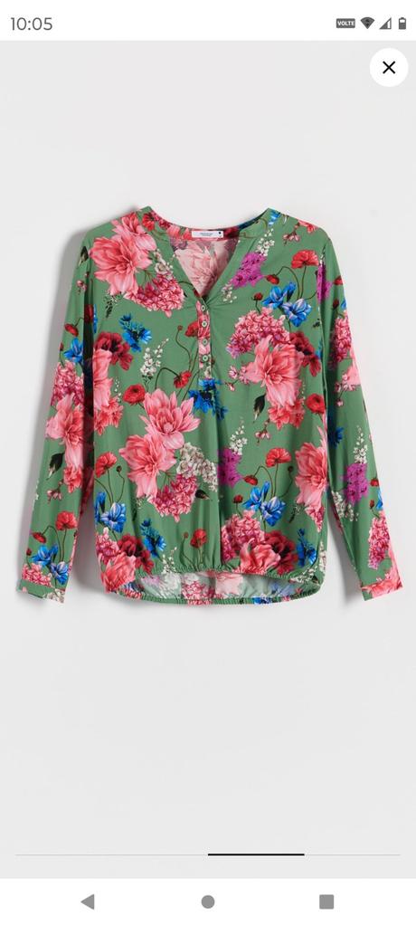 Blúzka, reserved,xxl