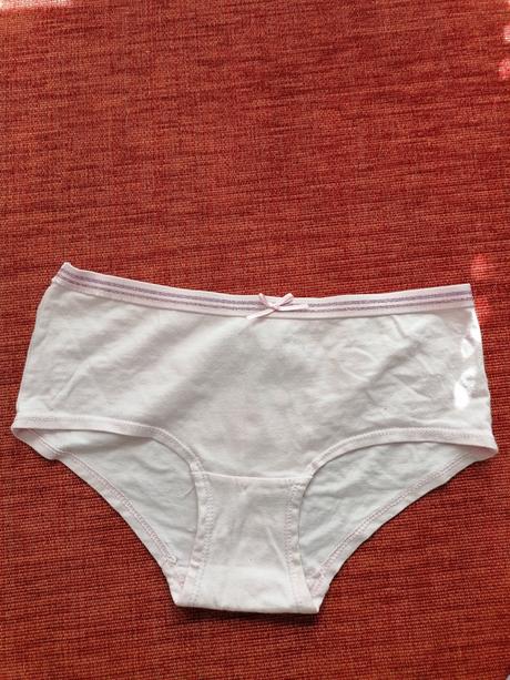 Spodné prádlo pre 10-12r, s