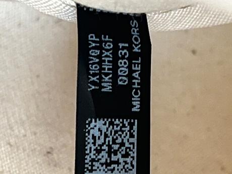 Michael kors eliza xs, michael kors